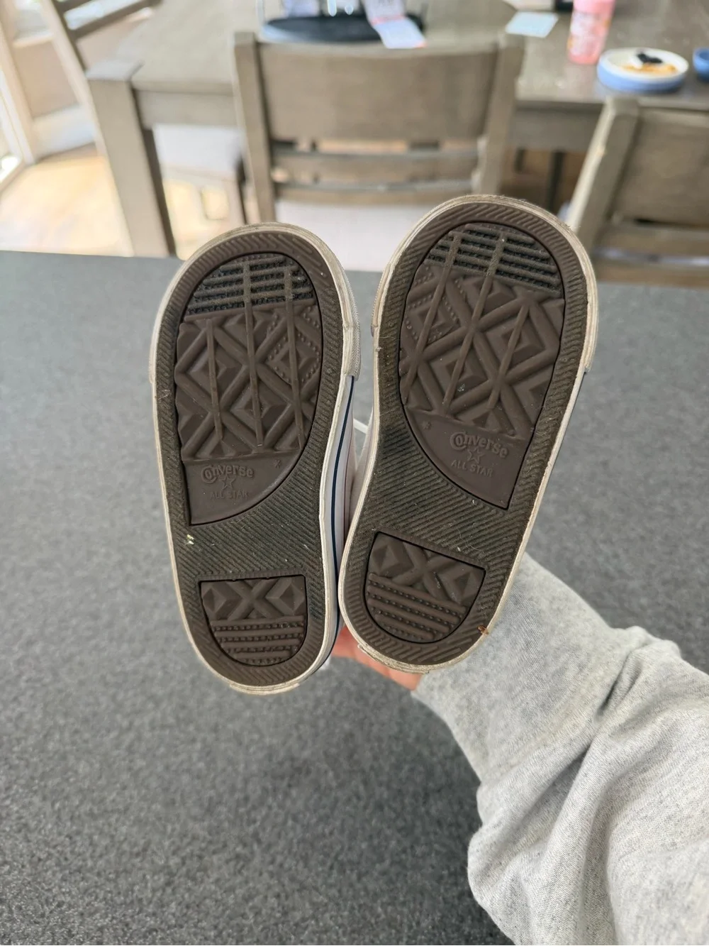 Toddler Girls Converse